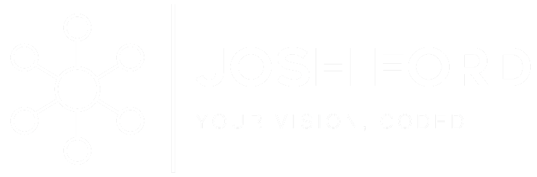 Josh Ford - Your Vision, Coded